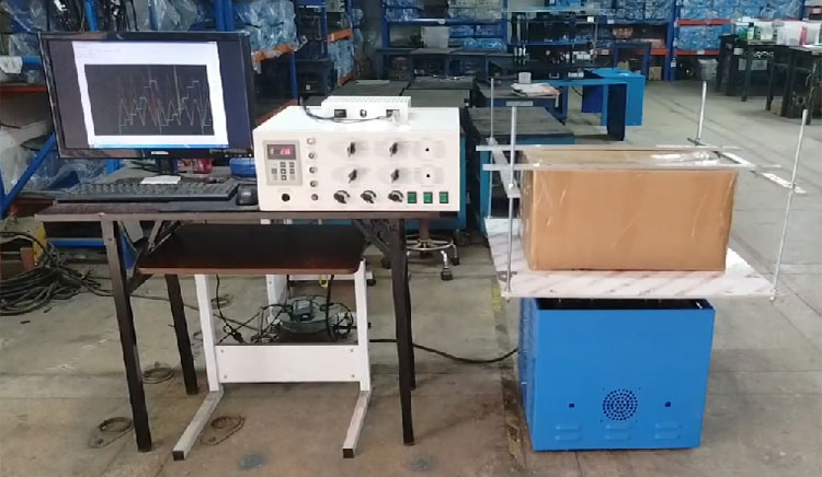 電磁式震動台 電磁式震(zhèn)動台