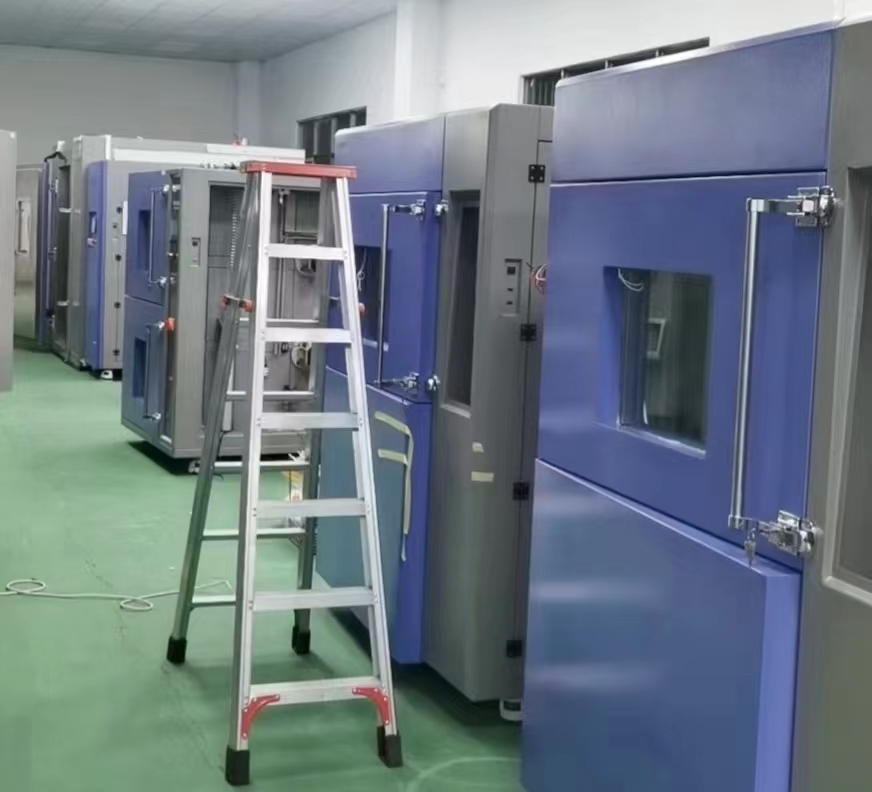 溫濕度循環試(shì)驗機 溫濕度循環試驗機
