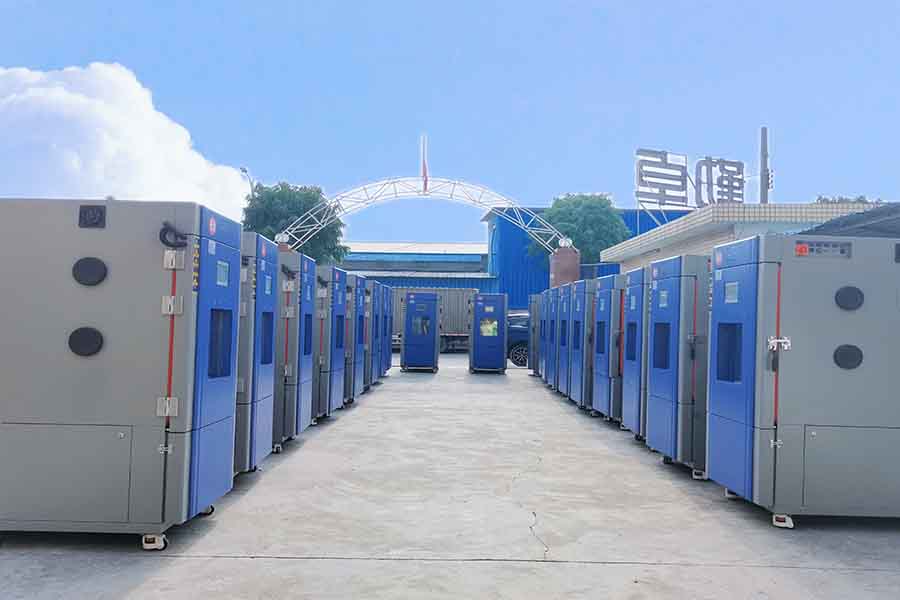線性5℃高低溫快速（sù）溫變試驗箱