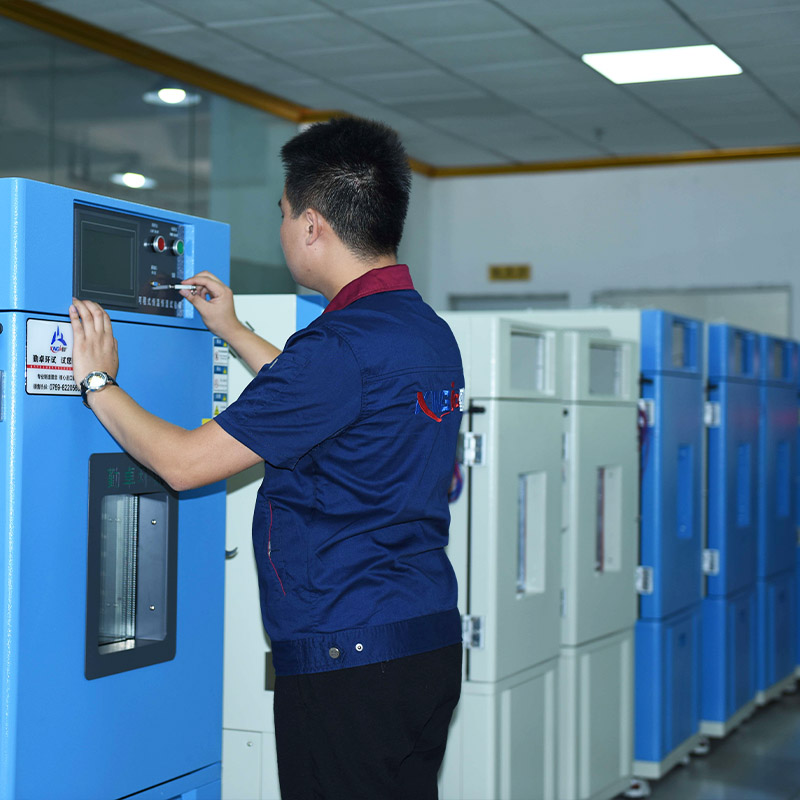高低溫循環檢測機