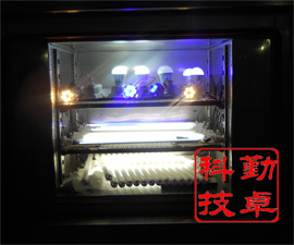 可（kě）程式恒（héng）溫恒濕機