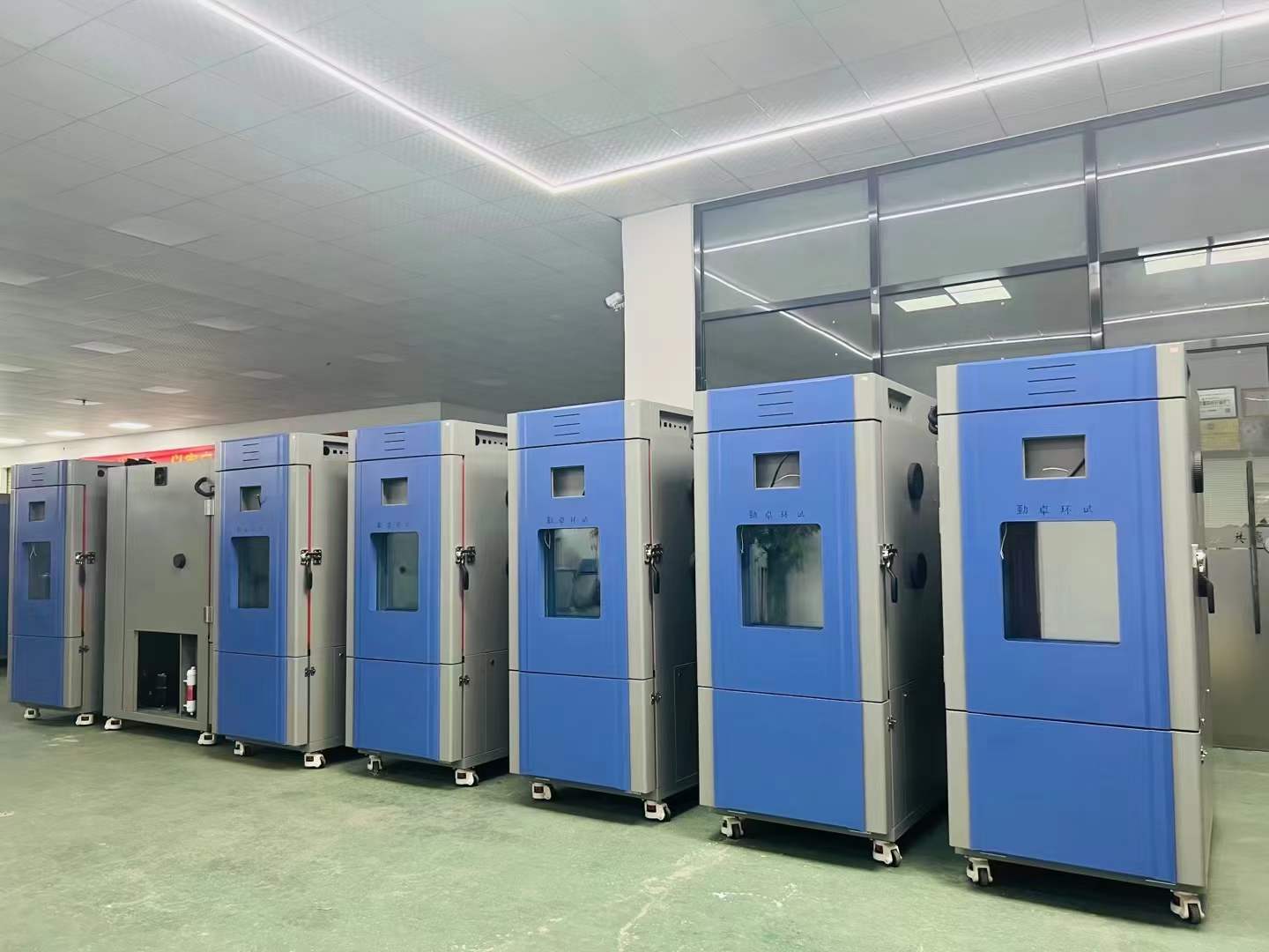 空調部件測試專用高低溫試驗箱