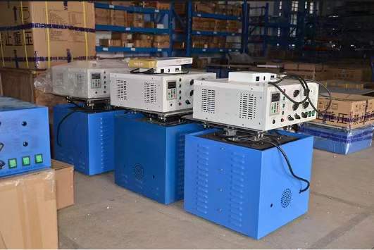 電（diàn）磁式振動試（shì）驗機