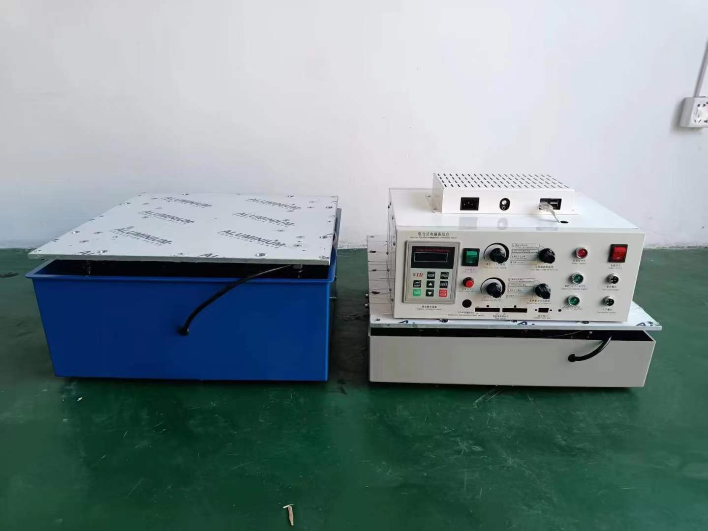 電磁振動台、振動台、電動振（zhèn）動台廠家
